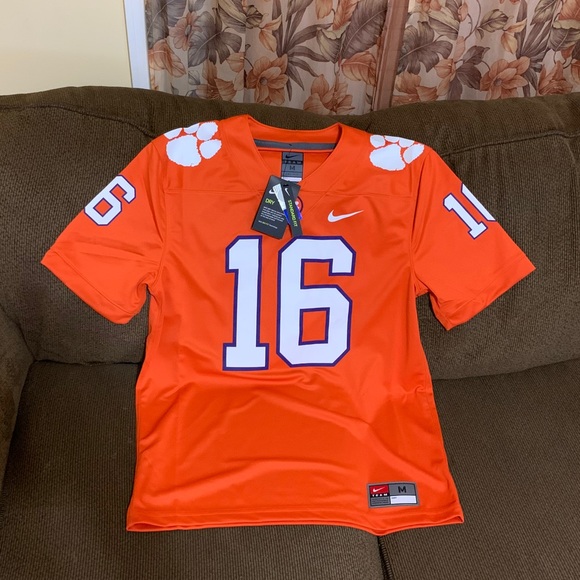nike clemson jersey
